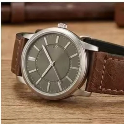 Tali Jam Tangan Getah Kulit